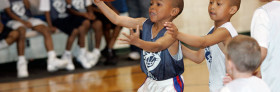 HLYD… Small Worlds Basketball Program